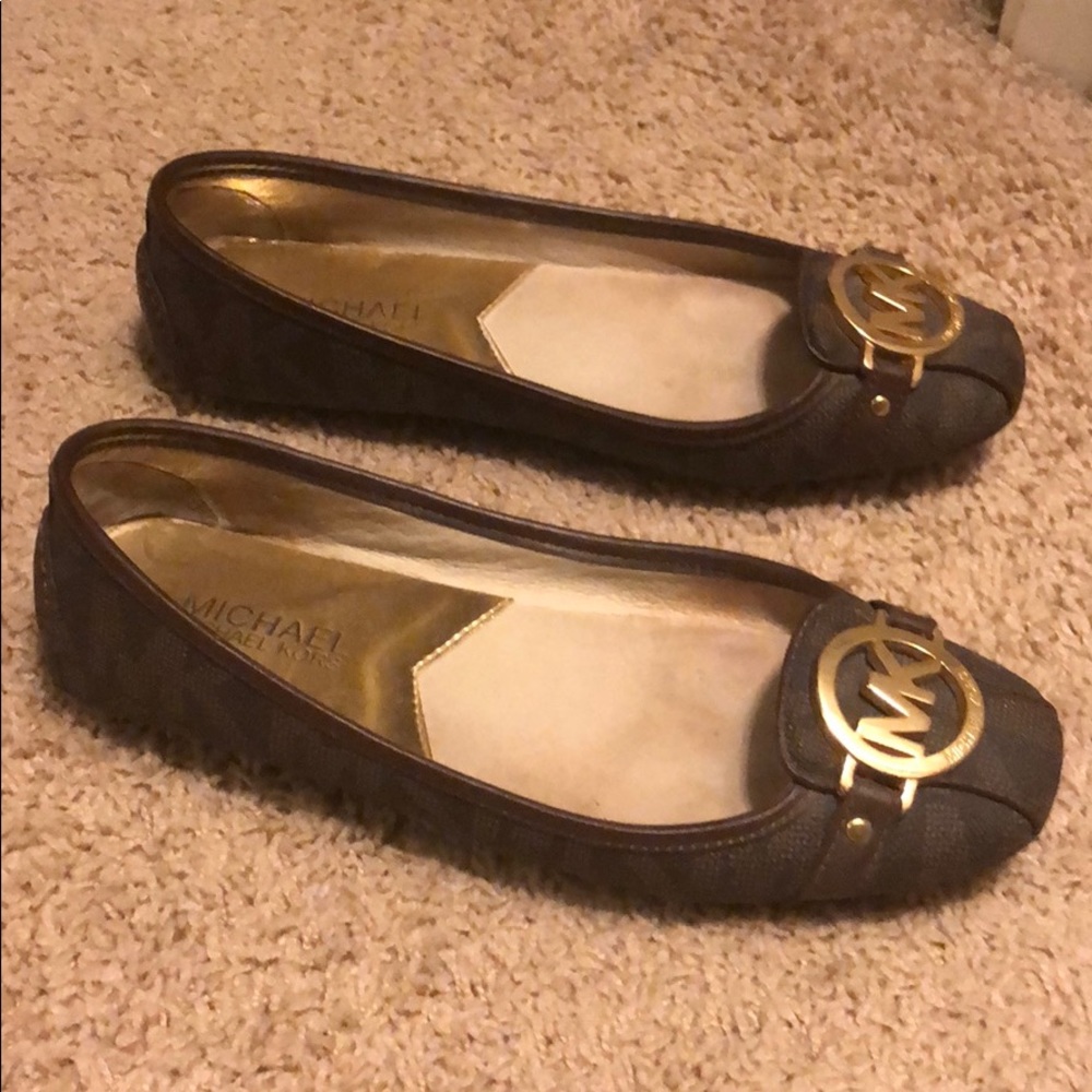 Michael Kors flats